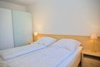 Haus Belvedere App. 52 WLAN inkl. Grömitz - Schlafzimmer