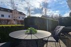  Ferienwohnung E4 Graal-Müritz - Terrasse