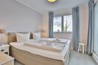 Strandvilla Augustusbad Strandvilla Augustusbad Appartement Riverside Scharbeutz - Schlafzimmer