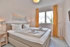 Strandvilla Augustusbad Strandvilla Augustusbad Appartement Riverside Scharbeutz - Schlafzimmer