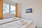 Strandvilla Augustusbad Strandvilla Augustusbad Appartement Riverside Scharbeutz - Schlafzimmer