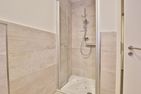 Strandvilla Augustusbad Strandvilla Augustusbad Appartement Riverside Scharbeutz - Badezimmer