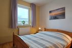  Ferienwohnung E1 Graal-Müritz - Schlafzimmer