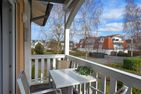  Ferienwohnung D5 Graal-Müritz - Balkon