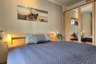  Ferienwohnung D5 Graal-Müritz - Schlafzimmer