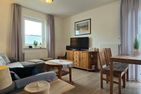  Ferienwohnung E1 Graal-Müritz - Wohnzimmer