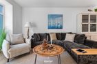  Ferienwohnung Majorshof Flunder Büsum Büsum - Wohnzimmer
