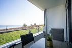  H3/14 - Hanseat - Seeblick und Außenschwimmbad Scharbeutz - Balkon