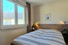  Ferienwohnung KWi 66 OG "Sanddorn" Graal-Müritz Küstenwald - Schlafzimmer