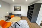  120m² Apartment 3 nahe A1 - 4 Schlafzimmer - 2 Bäder - Parkplatz, WLAN Hamburg Nord-Ost - 