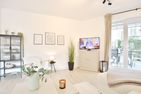 Villa am Meer Villa am Meer Strandallee 48 Appartement 4 Timmendorfer Strand - Wohnzimmer