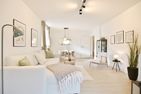 Villa am Meer Villa am Meer Strandallee 48 Appartement 4 Timmendorfer Strand - Wohnzimmer