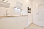 Villa am Meer Villa am Meer Strandallee 48 Appartement 4 Timmendorfer Strand - Küche / Küchenzeile