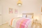 Villa am Meer Villa am Meer Strandallee 48 Appartement 4 Timmendorfer Strand - Schlafzimmer