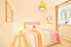 Villa am Meer Villa am Meer Strandallee 48 Appartement 4 Timmendorfer Strand - Schlafzimmer