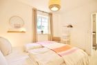 Villa am Meer Villa am Meer Strandallee 48 Appartement 4 Timmendorfer Strand - Schlafzimmer