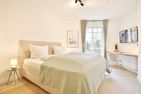 Villa am Meer Villa am Meer Strandallee 48 Appartement 4 Timmendorfer Strand - Schlafzimmer