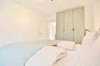 Villa am Meer Villa am Meer Strandallee 48 Appartement 4 Timmendorfer Strand - Schlafzimmer
