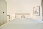 Villa am Meer Villa am Meer Strandallee 48 Appartement 4 Timmendorfer Strand - Schlafzimmer