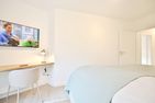 Villa am Meer Villa am Meer Strandallee 48 Appartement 4 Timmendorfer Strand - Schlafzimmer