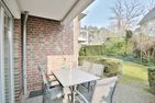 Villa am Meer Villa am Meer Strandallee 48 Appartement 4 Timmendorfer Strand - Terrasse