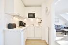 Wohnpark Niendorf 13 Wohnpark Niendorf Appartement 6 Niendorf / Ostsee - Küche / Küchenzeile