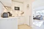 Wohnpark Niendorf 13 Wohnpark Niendorf Appartement 6 Niendorf / Ostsee - Küche / Küchenzeile