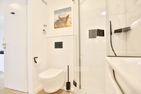 Wohnpark Niendorf 13 Wohnpark Niendorf Appartement 6 Niendorf / Ostsee - Badezimmer
