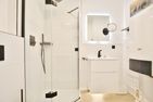 Wohnpark Niendorf 13 Wohnpark Niendorf Appartement 6 Niendorf / Ostsee - Badezimmer