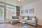 Domizil Strandallee 30 Domizil Strandallee 30 Appartement 8 Casa Bolz Timmendorfer Strand - Wohnzimmer