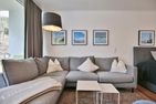 Domizil Strandallee 30 Domizil Strandallee 30 Appartement 8 Casa Bolz Timmendorfer Strand - Wohnzimmer