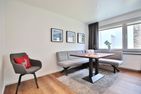 Domizil Strandallee 30 Domizil Strandallee 30 Appartement 8 Casa Bolz Timmendorfer Strand - Küche / Küchenzeile