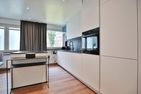 Domizil Strandallee 30 Domizil Strandallee 30 Appartement 8 Casa Bolz Timmendorfer Strand - Küche / Küchenzeile