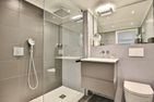 Domizil Strandallee 30 Domizil Strandallee 30 Appartement 8 Casa Bolz Timmendorfer Strand - Badezimmer