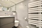Domizil Strandallee 30 Domizil Strandallee 30 Appartement 8 Casa Bolz Timmendorfer Strand - Badezimmer