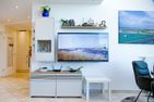 Haus Nordseebrandung NC73 Cuxhaven Sahlenburg - Wohnzimmer