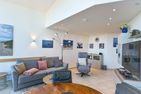 Haus Nordseebrandung NC73 Cuxhaven Sahlenburg - Wohnzimmer