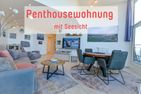 Haus Nordseebrandung NC73 Cuxhaven Sahlenburg - Wohnzimmer