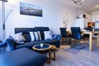 Haus Nordseebrandung NC65 Cuxhaven Sahlenburg - Wohnzimmer