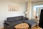 Hanseat I App. 63 inkl. WLAN Grömitz - Wohnzimmer