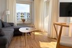 Hanseat I App. 63 inkl. WLAN Grömitz - Wohnzimmer