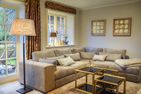  Haus Lang Libben Archsum - Wohnzimmer