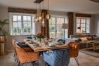  Haus Lang Libben Archsum - Wohnzimmer