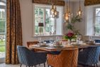  Haus Lang Libben Archsum - Wohnzimmer