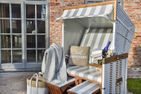  Haus Goed Libben Archsum - Dekoratives Detail