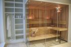  Haus Goed Libben Archsum - Sauna