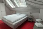  Ferienwohnung Tante Maaß Flensburger Förde - Schlafzimmer