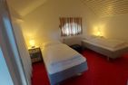  Ferienwohnung Tante Maaß Flensburger Förde - Schlafzimmer