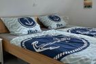  Ankerplatz, in ruhiger Wohngegend Timmendorfer Strand - Schlafzimmer