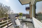  Ferienwohnung Wattkieker Büsum Büsum - Balkon